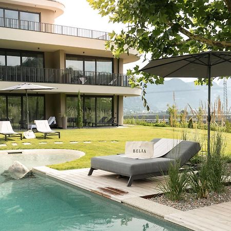 Belia Lofts - Adults Only - Apartments Eppan an der Weinstraße Exteriör bild