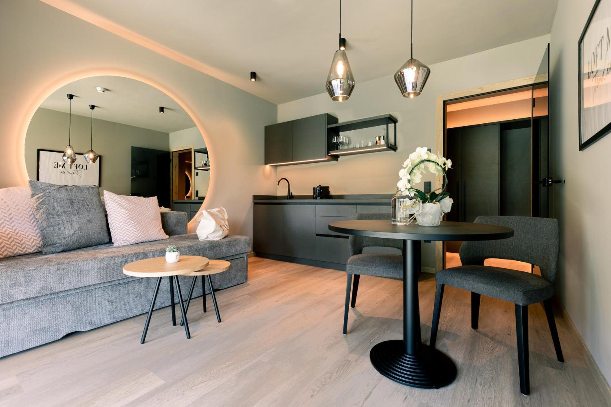 Belia Lofts - Adults Only - Apartments Eppan an der Weinstraße Exteriör bild