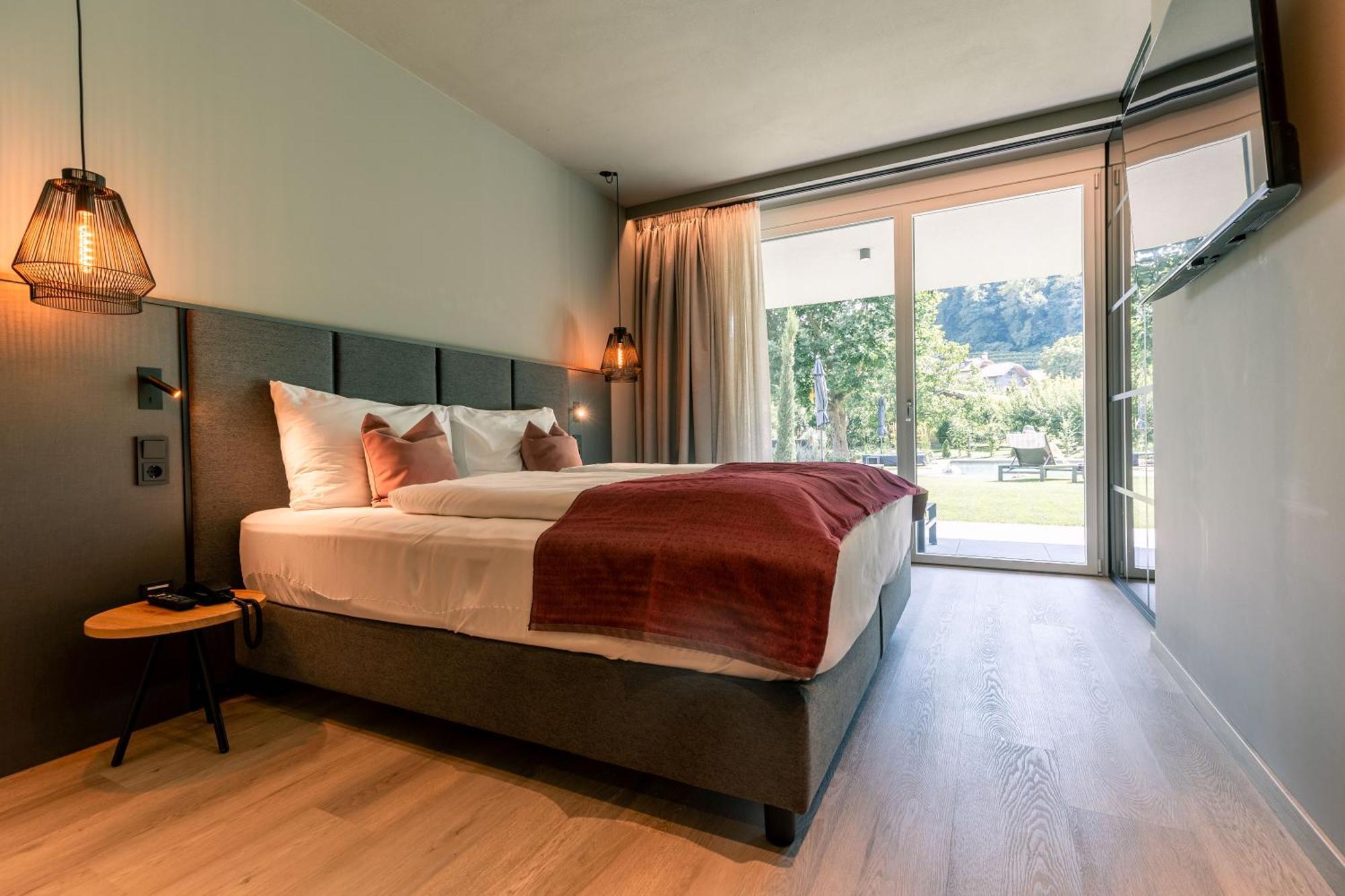 Belia Lofts - Adults Only - Apartments Eppan an der Weinstraße Exteriör bild