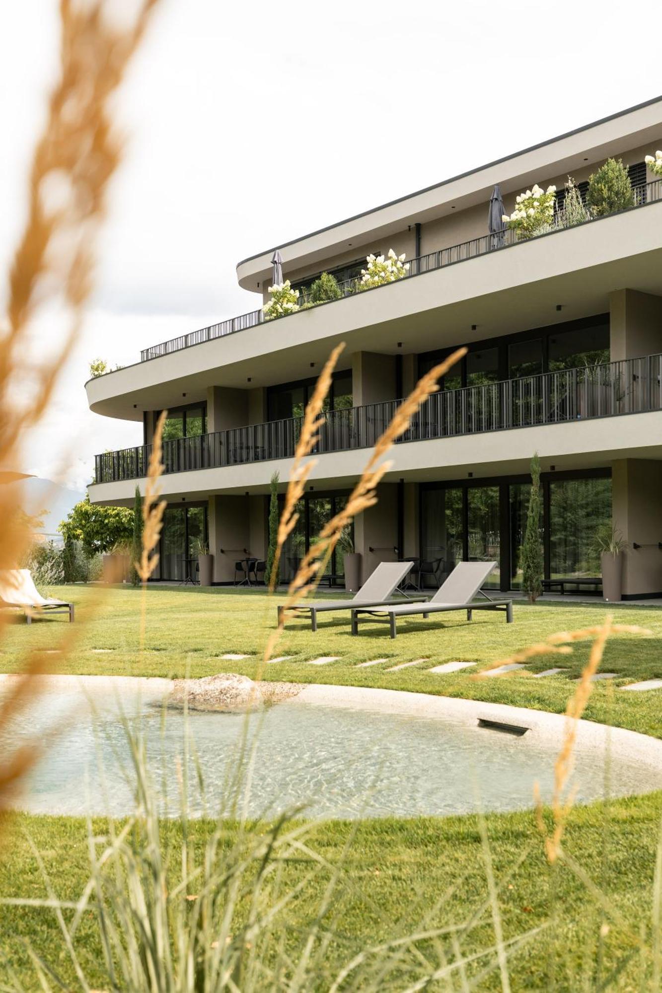 Belia Lofts - Adults Only - Apartments Eppan an der Weinstraße Exteriör bild