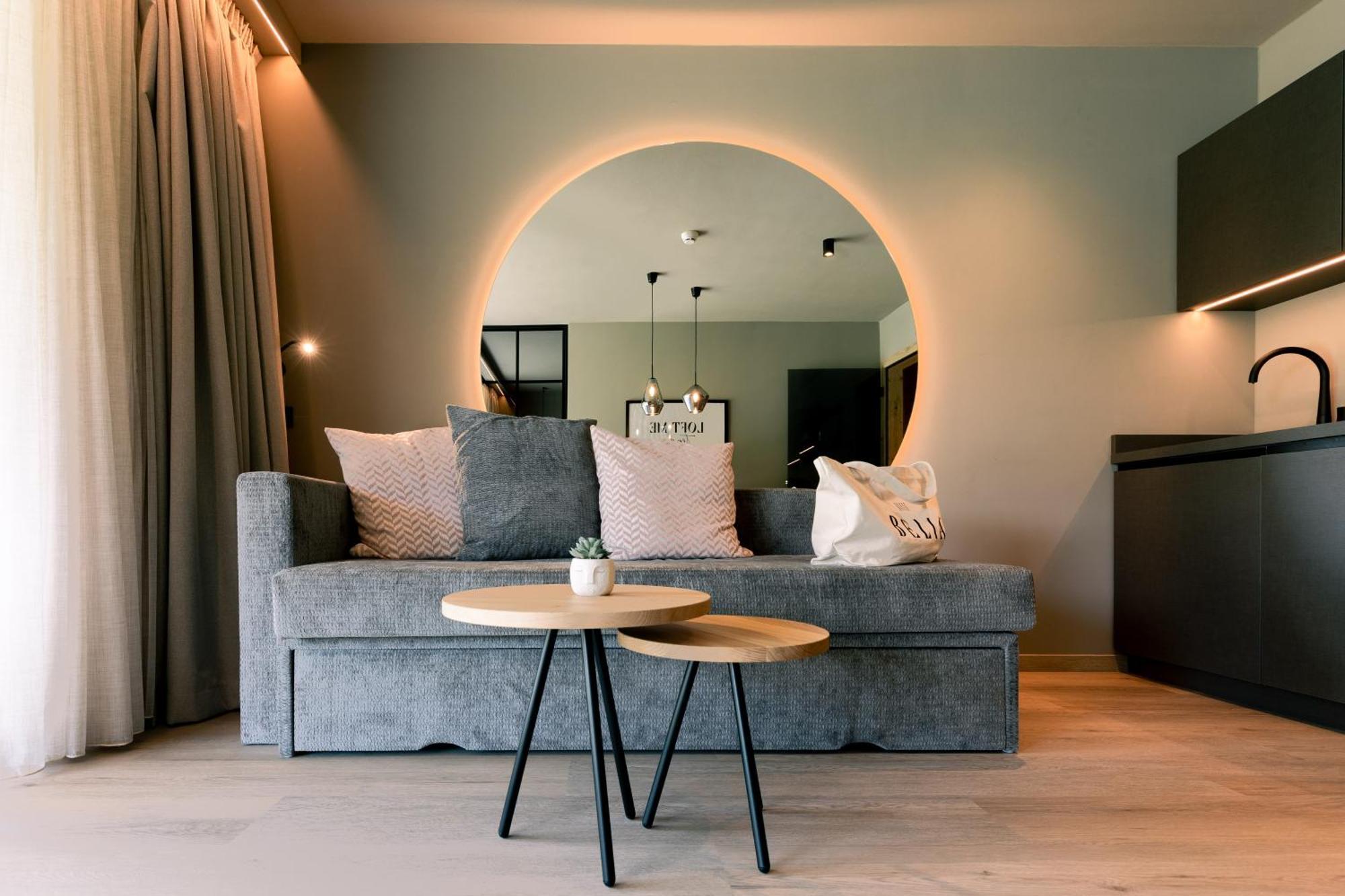 Belia Lofts - Adults Only - Apartments Eppan an der Weinstraße Exteriör bild