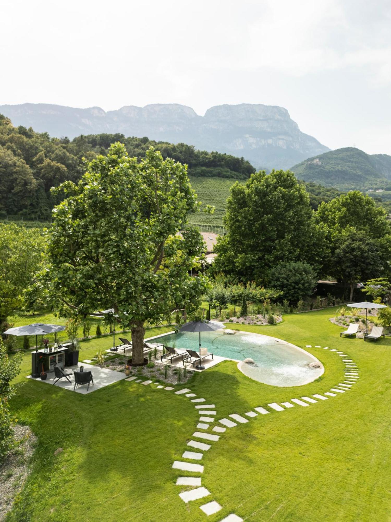 Belia Lofts - Adults Only - Apartments Eppan an der Weinstraße Exteriör bild