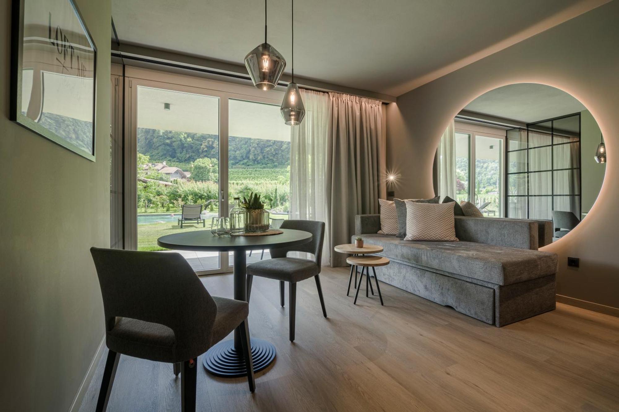 Belia Lofts - Adults Only - Apartments Eppan an der Weinstraße Exteriör bild