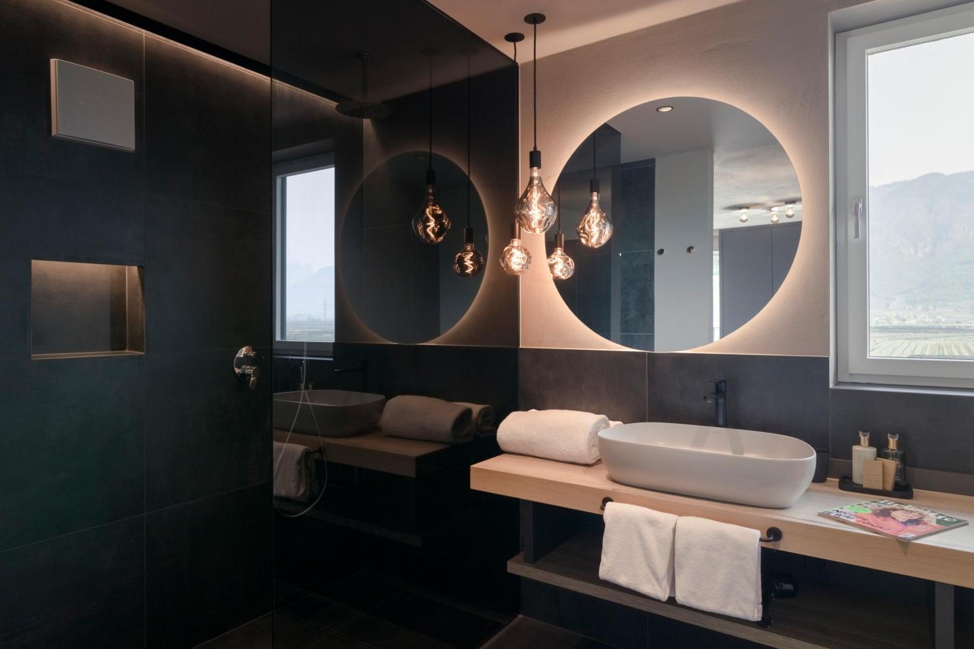 Belia Lofts - Adults Only - Apartments Eppan an der Weinstraße Exteriör bild