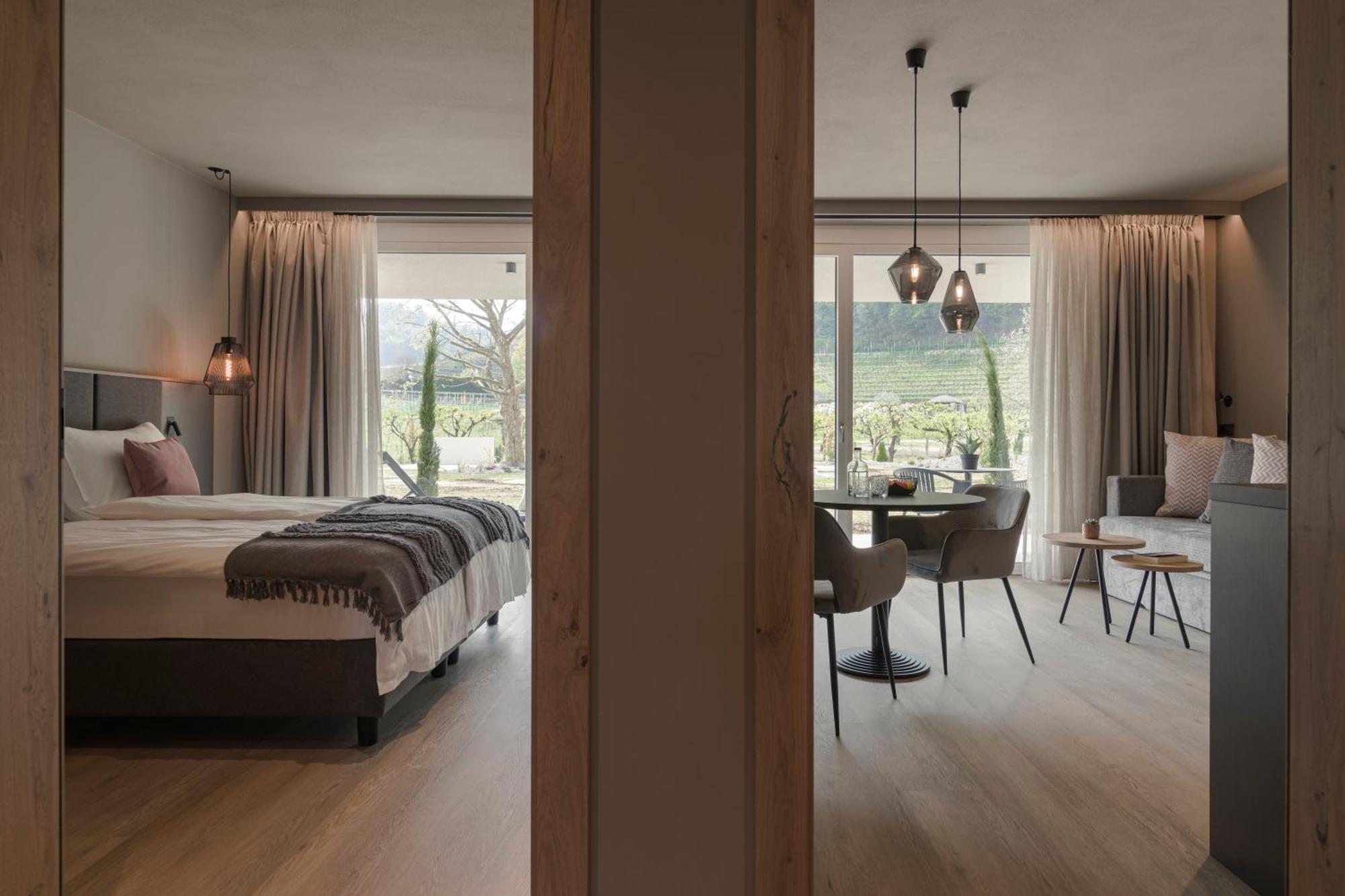 Belia Lofts - Adults Only - Apartments Eppan an der Weinstraße Exteriör bild