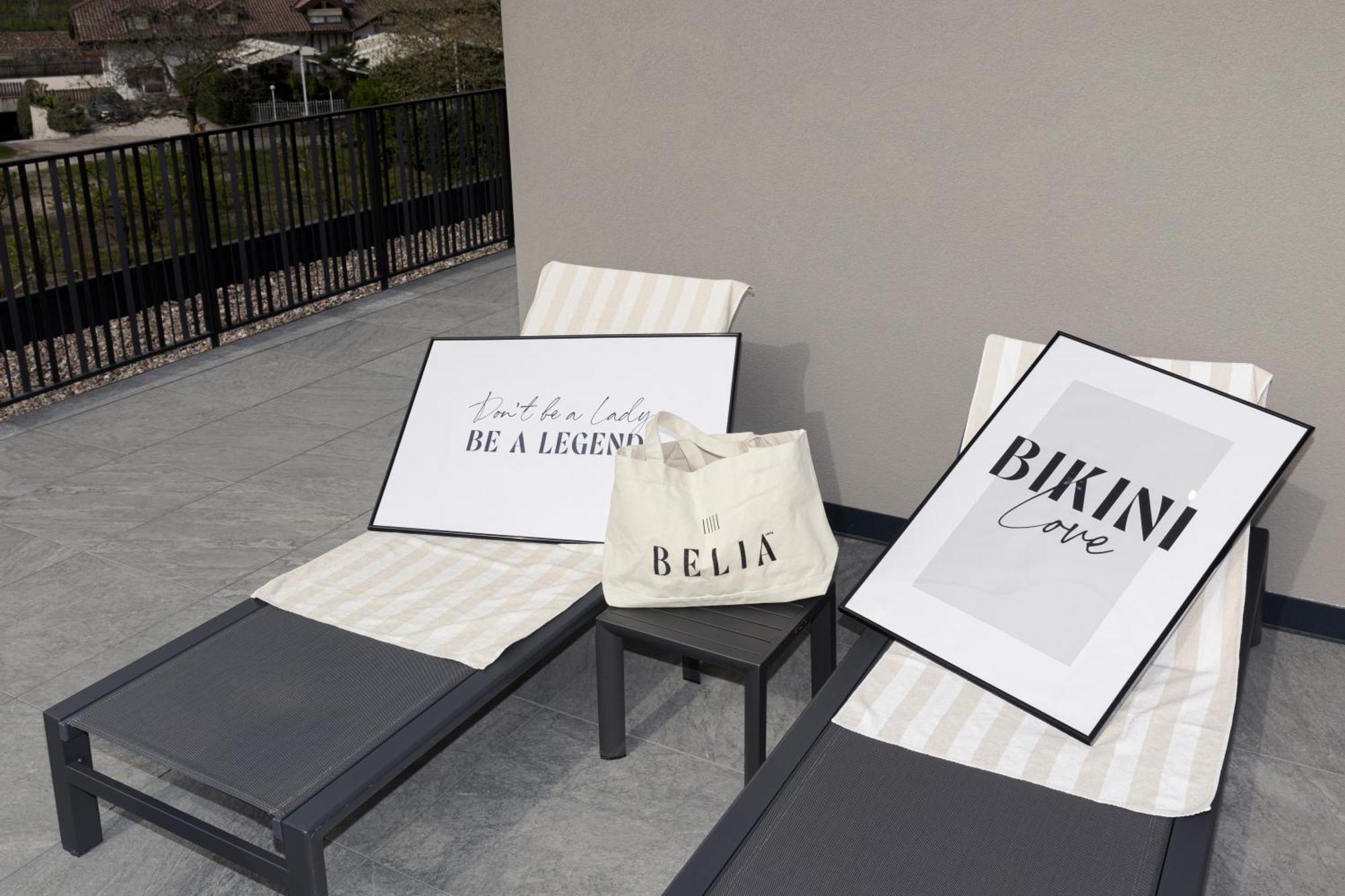Belia Lofts - Adults Only - Apartments Eppan an der Weinstraße Exteriör bild