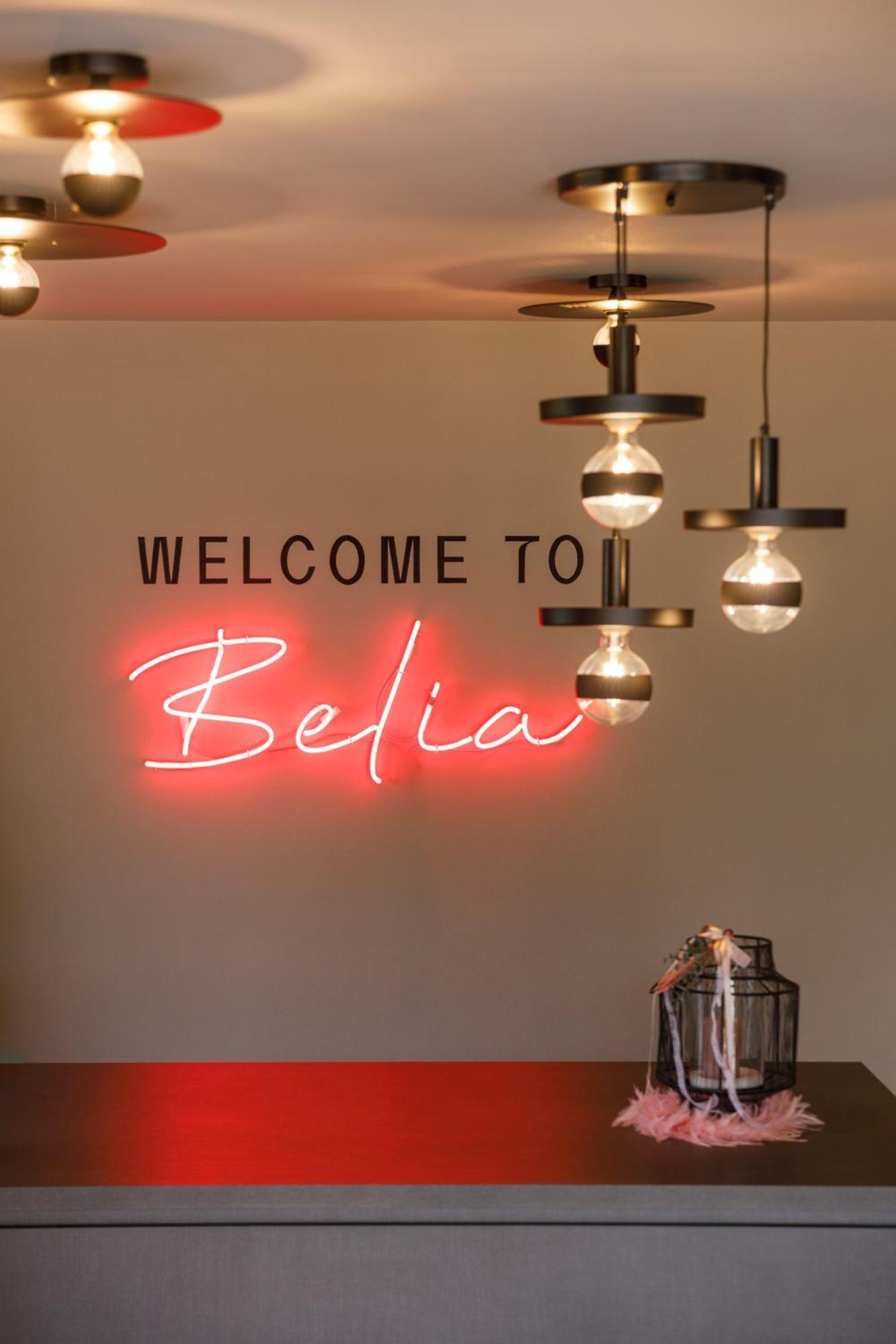 Belia Lofts - Adults Only - Apartments Eppan an der Weinstraße Exteriör bild