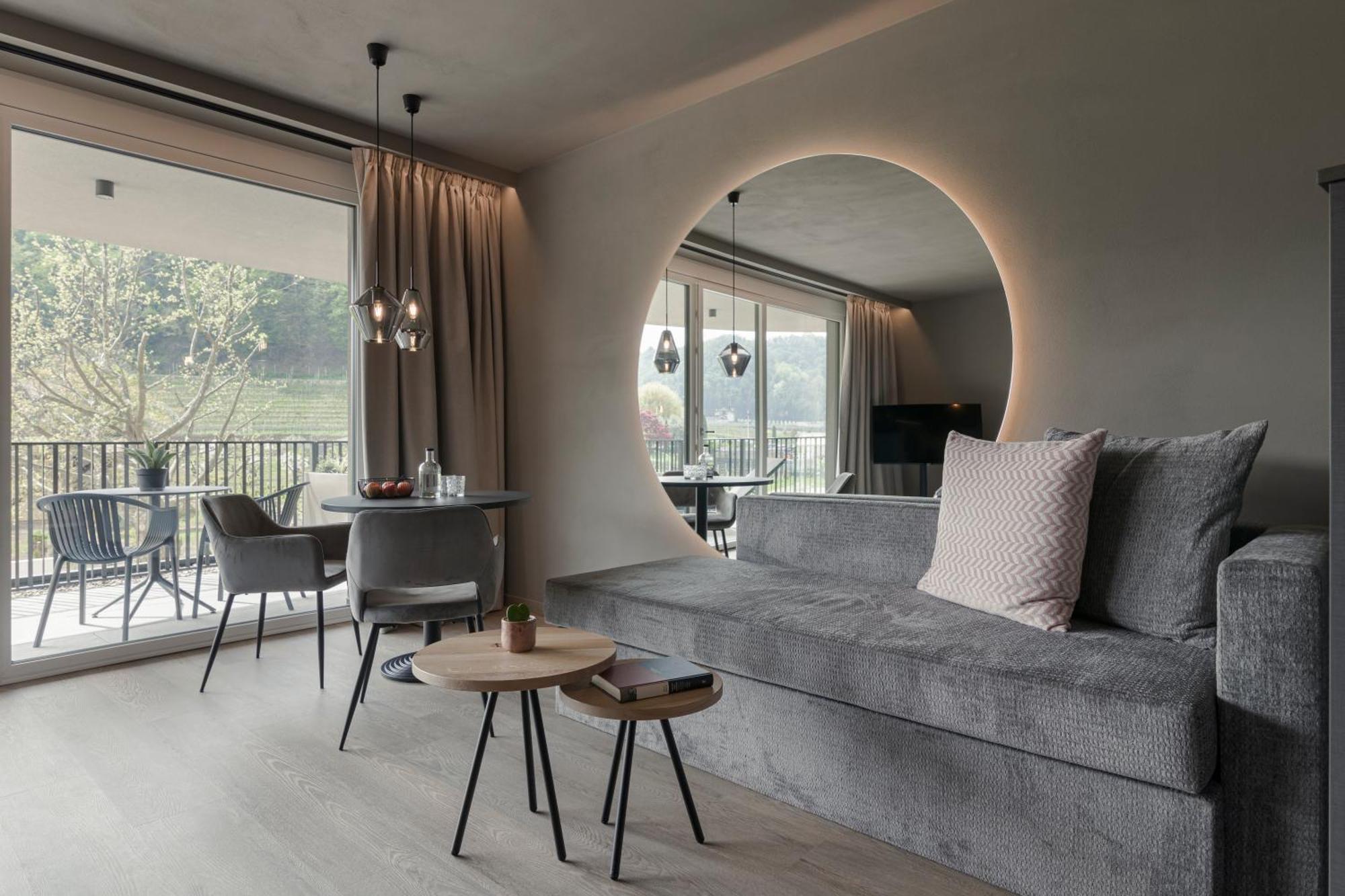 Belia Lofts - Adults Only - Apartments Eppan an der Weinstraße Exteriör bild