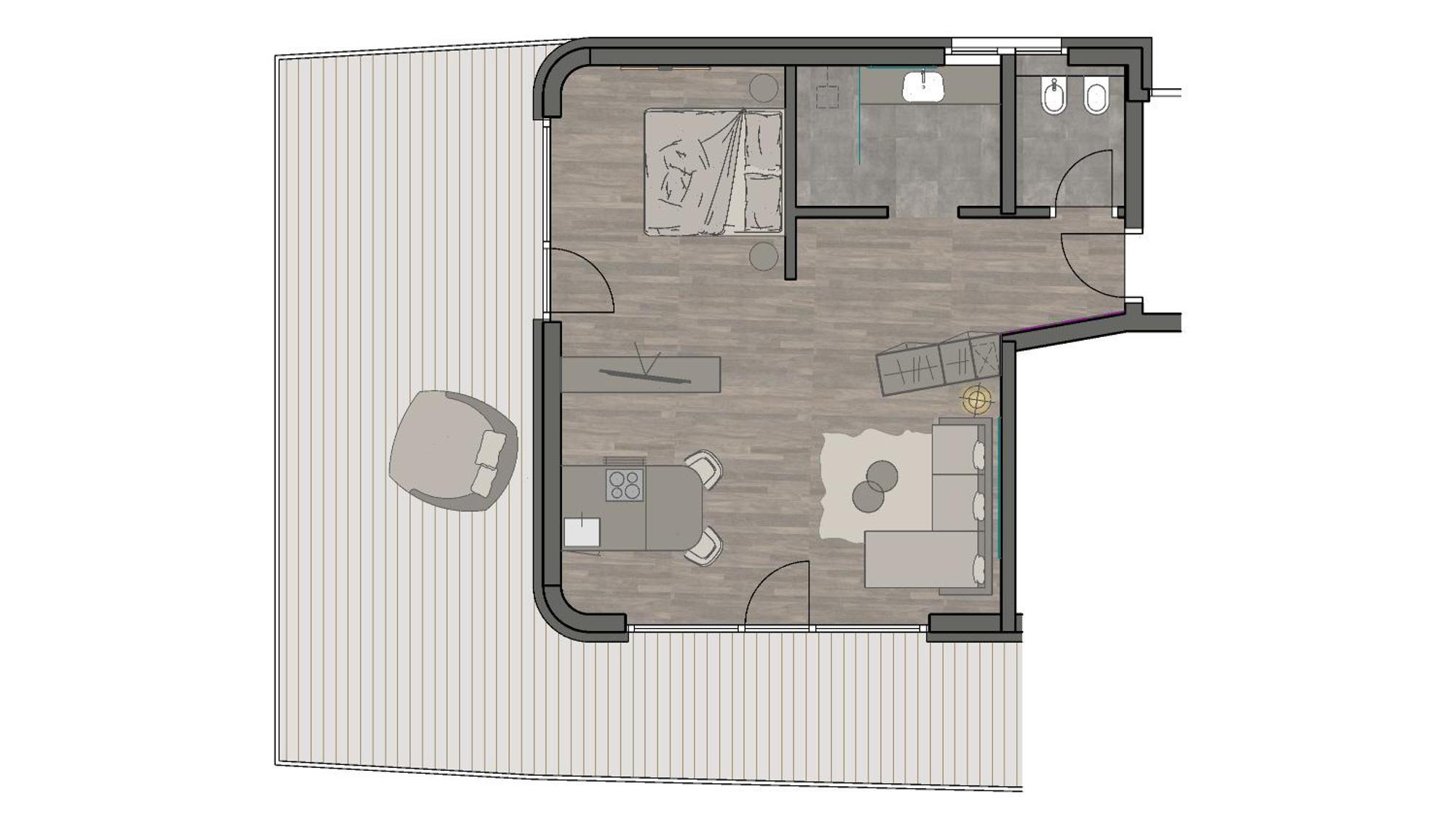 Belia Lofts - Adults Only - Apartments Eppan an der Weinstraße Exteriör bild