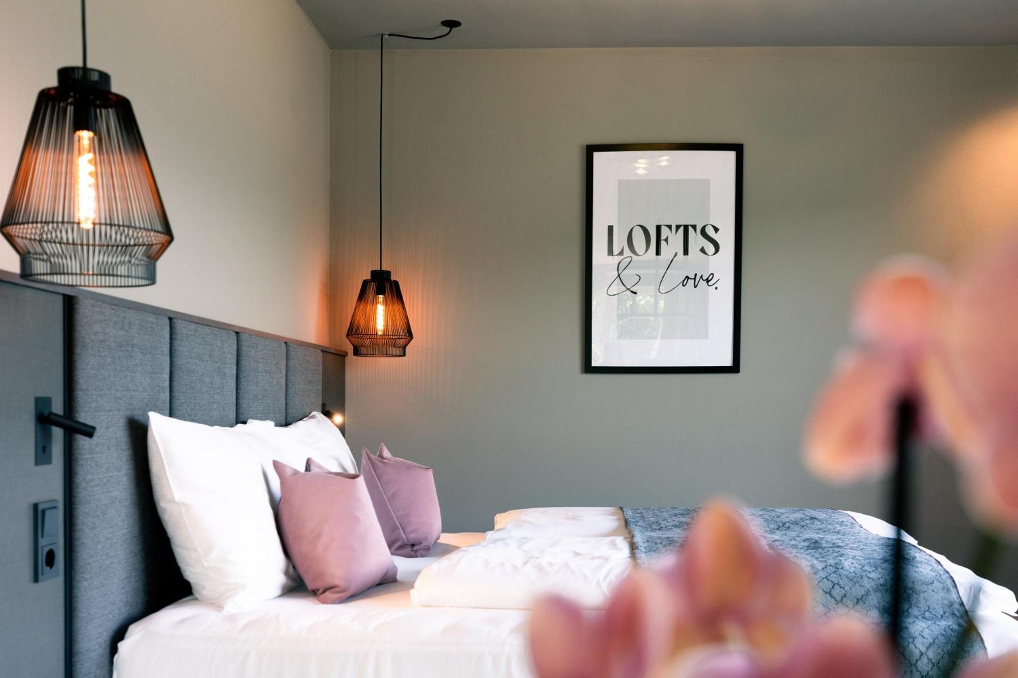Belia Lofts - Adults Only - Apartments Eppan an der Weinstraße Exteriör bild
