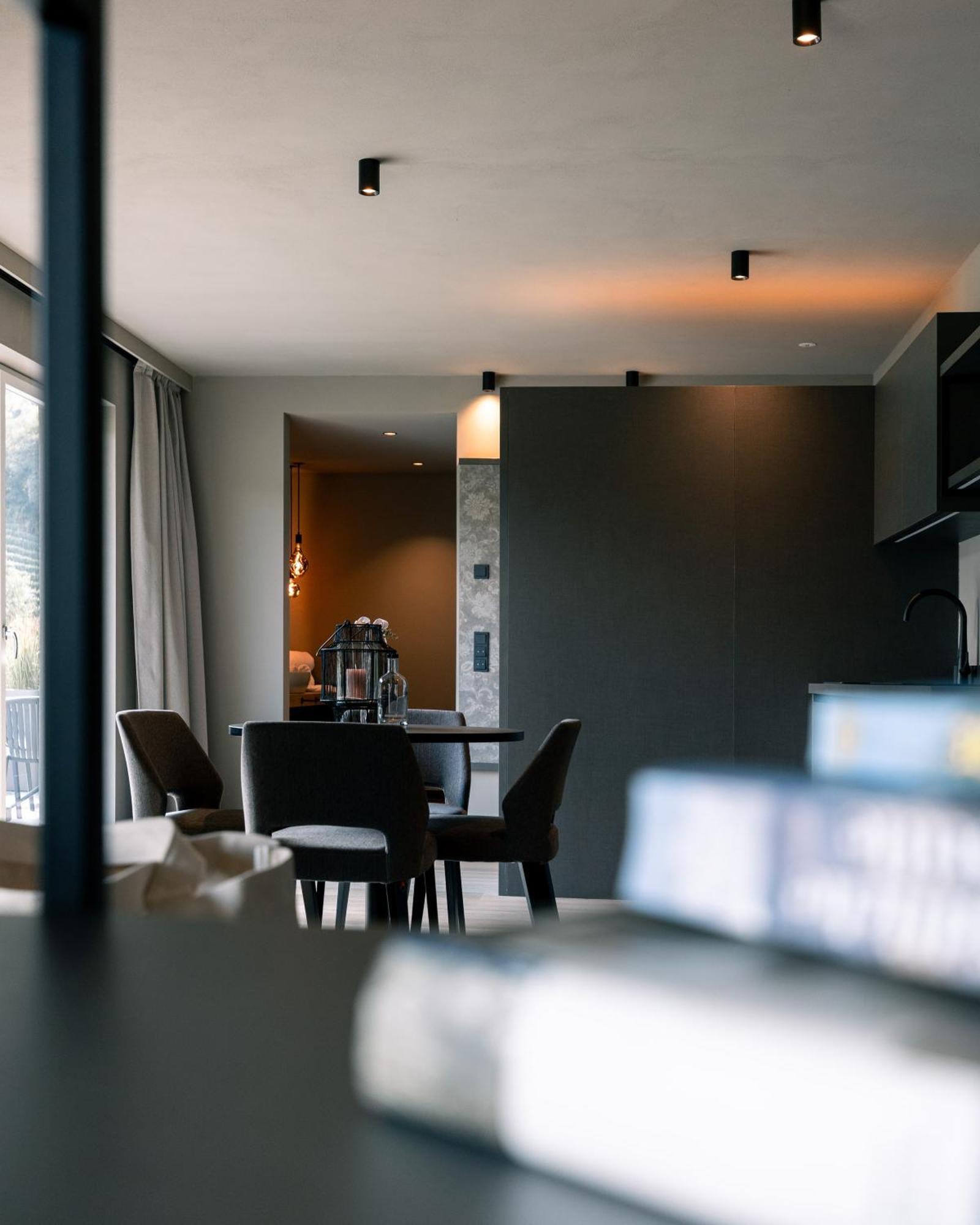 Belia Lofts - Adults Only - Apartments Eppan an der Weinstraße Exteriör bild