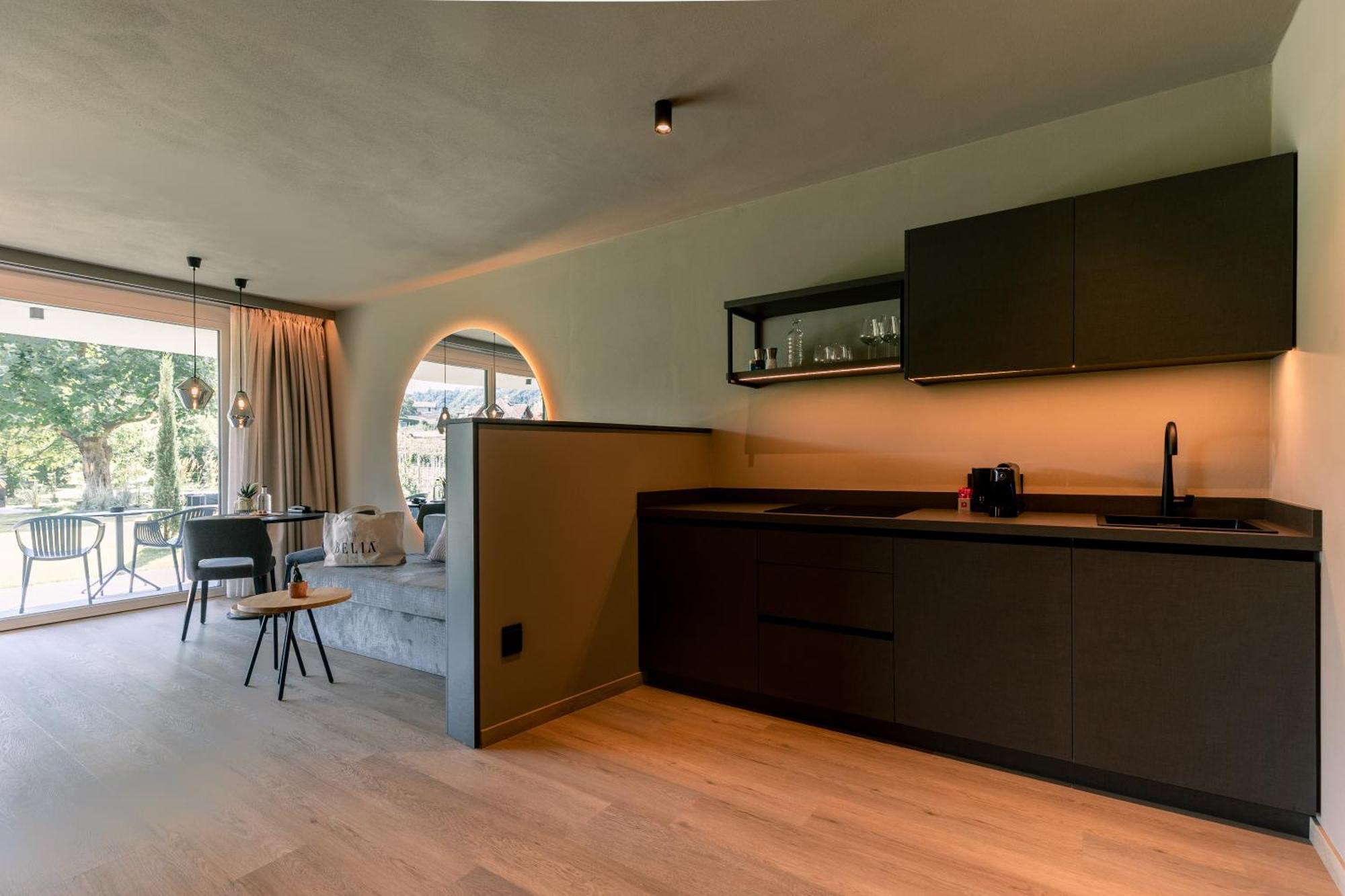 Belia Lofts - Adults Only - Apartments Eppan an der Weinstraße Rum bild